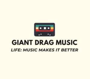 Giant Drag Music Logo | GiantDrag.org
